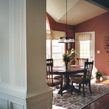 Kitchen Eating Area View #2