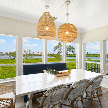 Kitchen with a View