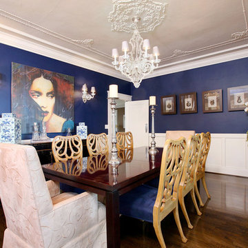 Kitchens & Dining Rooms
