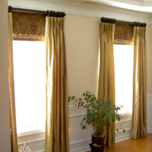 curtains and drapes