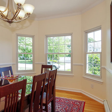 Kitchens, Dinettes and Dining Rooms with Newly Installed Windows and Doors