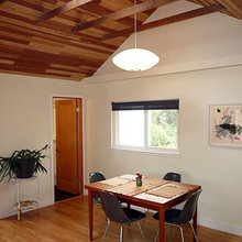 Livingroom ceiling project