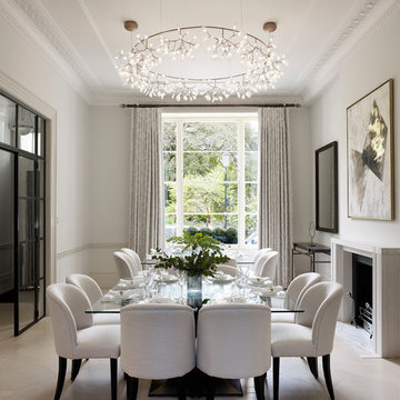 Knightsbridge Town House