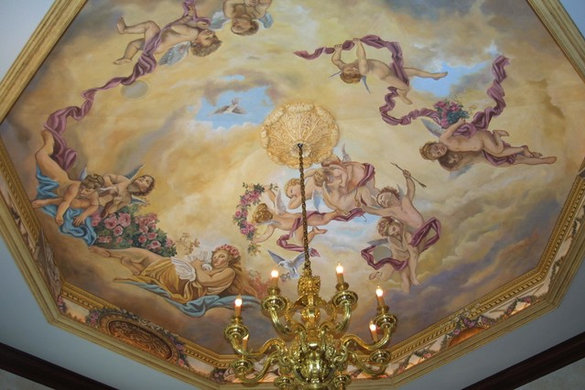 The Painted Room - knoxville, TN, US 37915 | Houzz ES