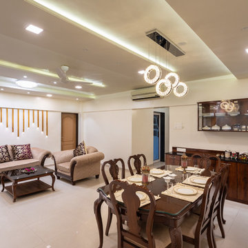 Koregaon park luxurious flat