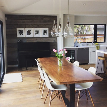 La Jolla Mid-Century Modern House