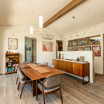 La Pedrera Net Zero Residence