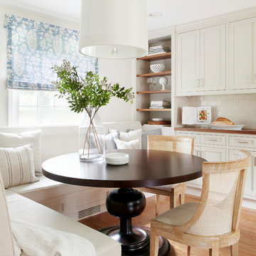 Lafayette Hill Kitchen