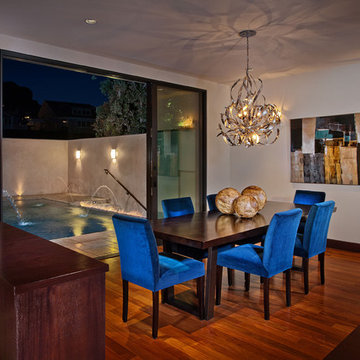 Laguna Beachfront Contemporary