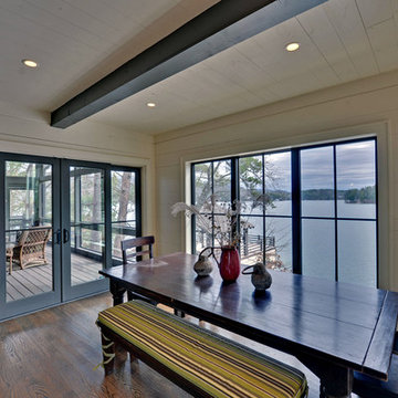 Lake Burton Custom Homes