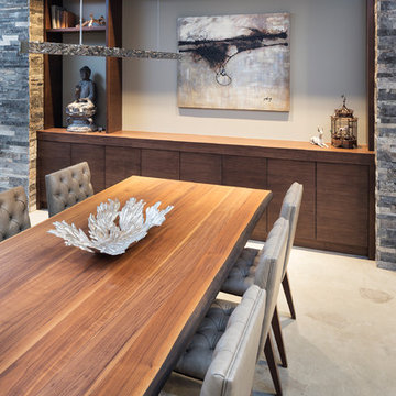 Lake Calhoun Organic Modern
