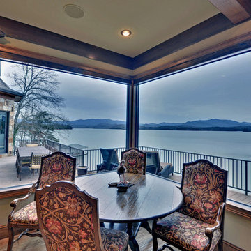 Lake Chatuge Custom Homes