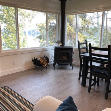 Lake Cottage Renovation