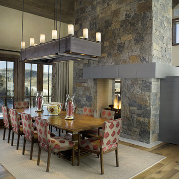 Lake Creek Residence