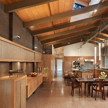 Lake Forest Park Renovation