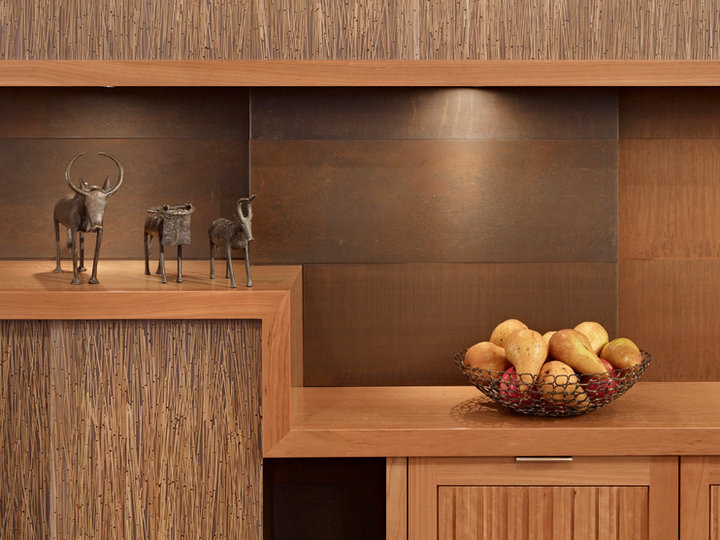 Midcentury Dining Room - Dining Room