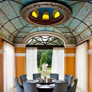 Lake Front Estate - Dining