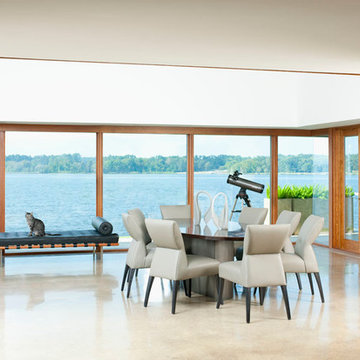 lake-house- Dining Room