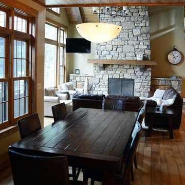 Lake House in the Brainerd Lakes Area
