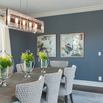 Lake House Luxury - whole home remodel