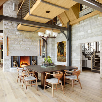 Lake House Retreat