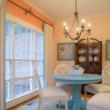 Lake Jeanette Breakfast Room