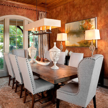 Lake Keowee Lake House
