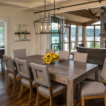 Lake Lure Renovation + Addition