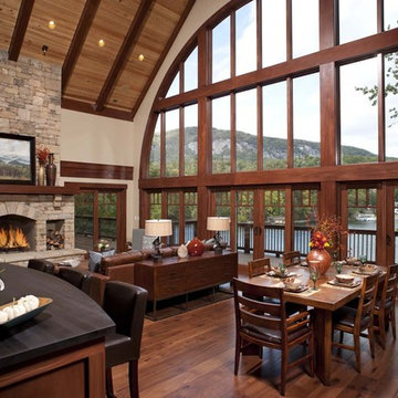 Lake Lure Residence