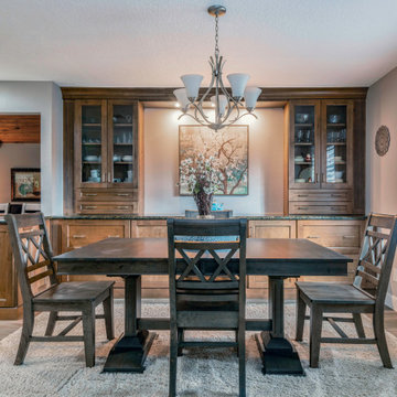 Lake Mary Dining room Remodel