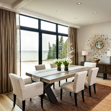 Lake Michigan Contemporary