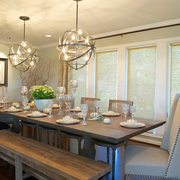 Lake Oswego Main Floor Remodel