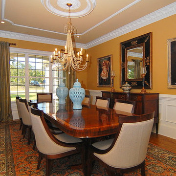 Lake Port Custom Home