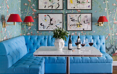 Trending Now: 10 New Dining Spaces That Dare to Delight