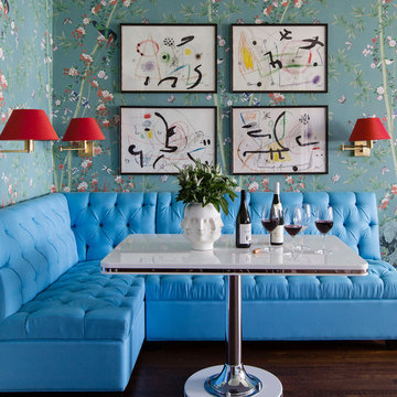 Lake Shore Drive Co-Op featured in House & Garden