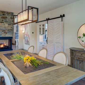 Lake Sonoma Family Retreat