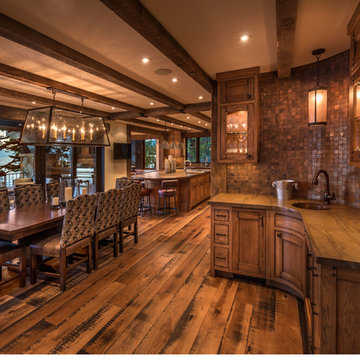Lake Tahoe Retreat