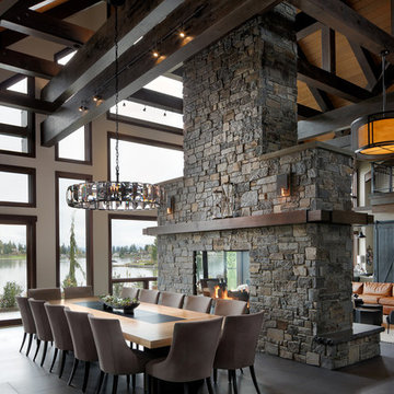 Lake Tapps - Snag Island