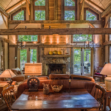 Lake Toxaway Artist's Retreat