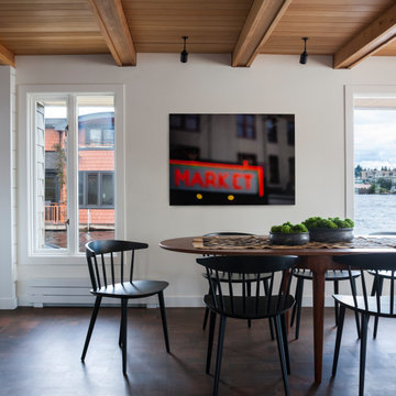 Lake Union Boathouse