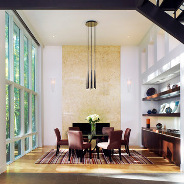 Lakefront Dining Room
