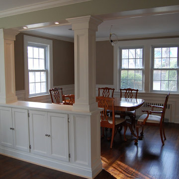 Larchmont, NY Kitchen renovation