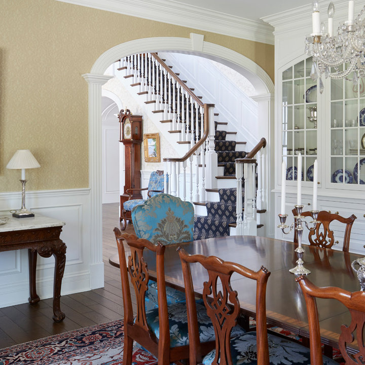 Built In China Photos & Ideas Houzz