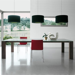 The 15 Best 78 Inch Glass Top Dining Room Tables Houzz
