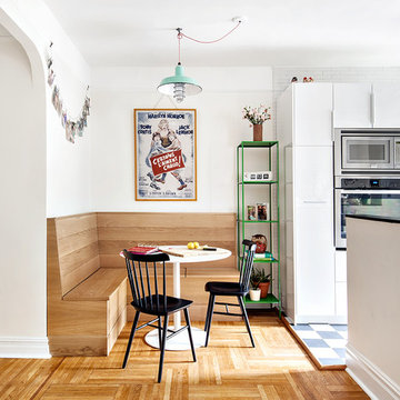 Large open 2BR/2BA in Prospect Heights