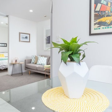 Latest dressing of inner Auckland city apartment by House Dressings