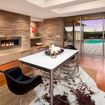 Laurelhurst Luxury Midcentury Home