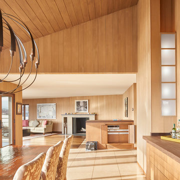 Laurelhurst Mid Century Modern