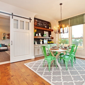 Lavender Design Group, Sitterle Homes Seneca model