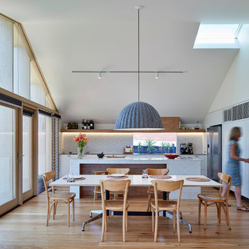 Lean-To House, Oakleigh
